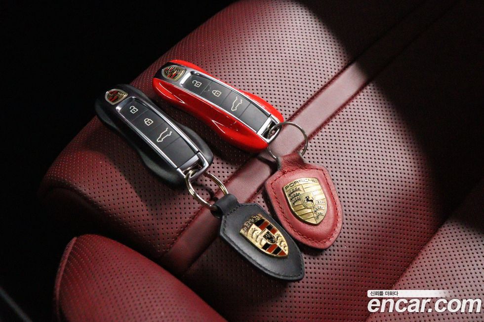 Porsche Cayenne 2020