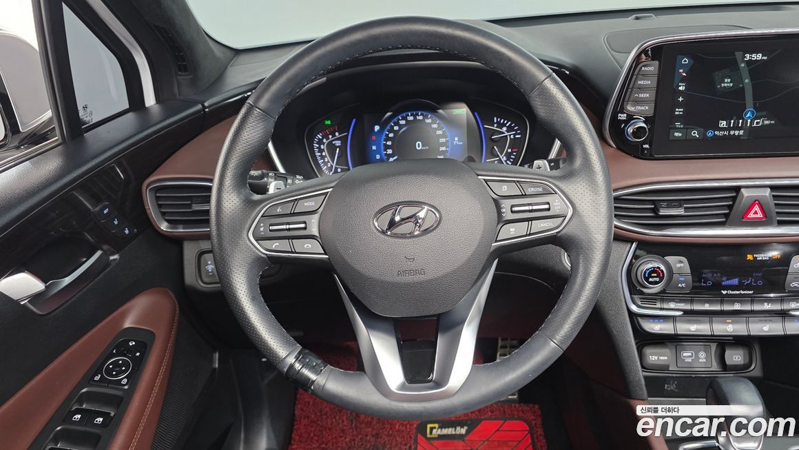 Hyundai Santafe 2020