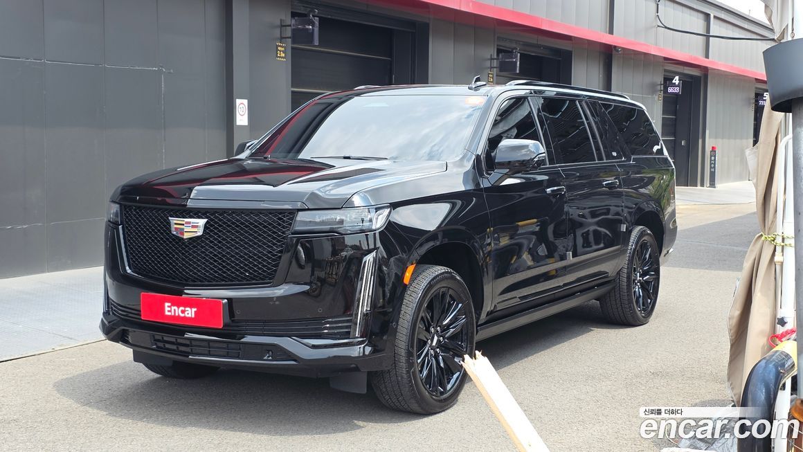 Cadillac Escalade 2023