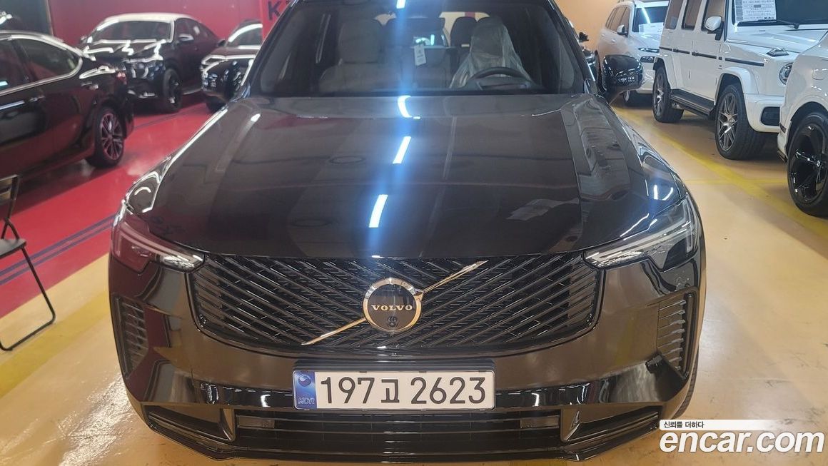 Volvo XC90 2026