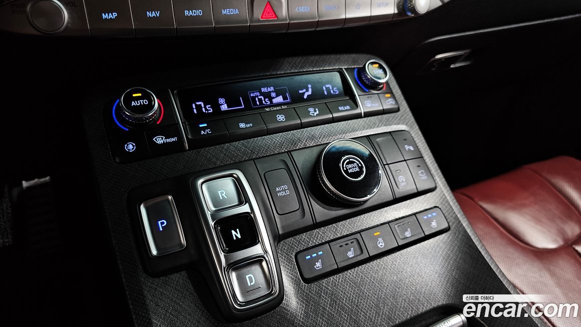 Hyundai Palisade 2020