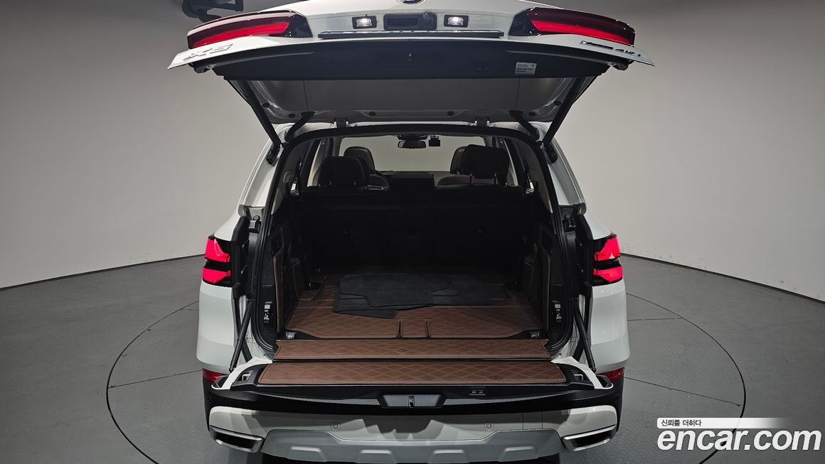 BMW X5 2024