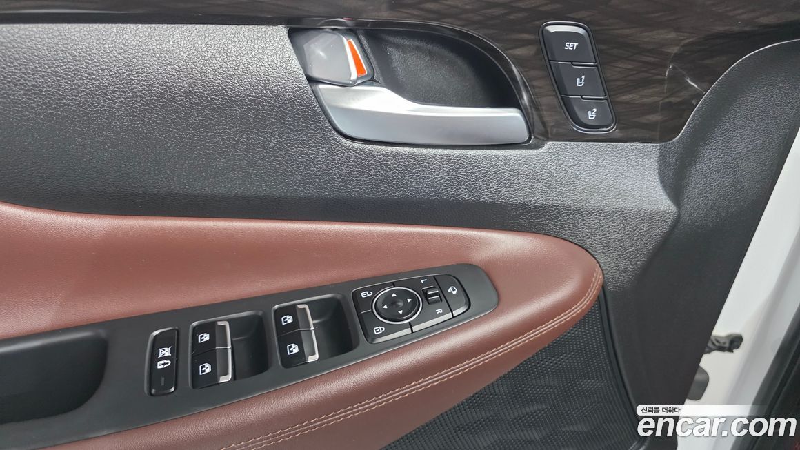 Hyundai Santafe 2020