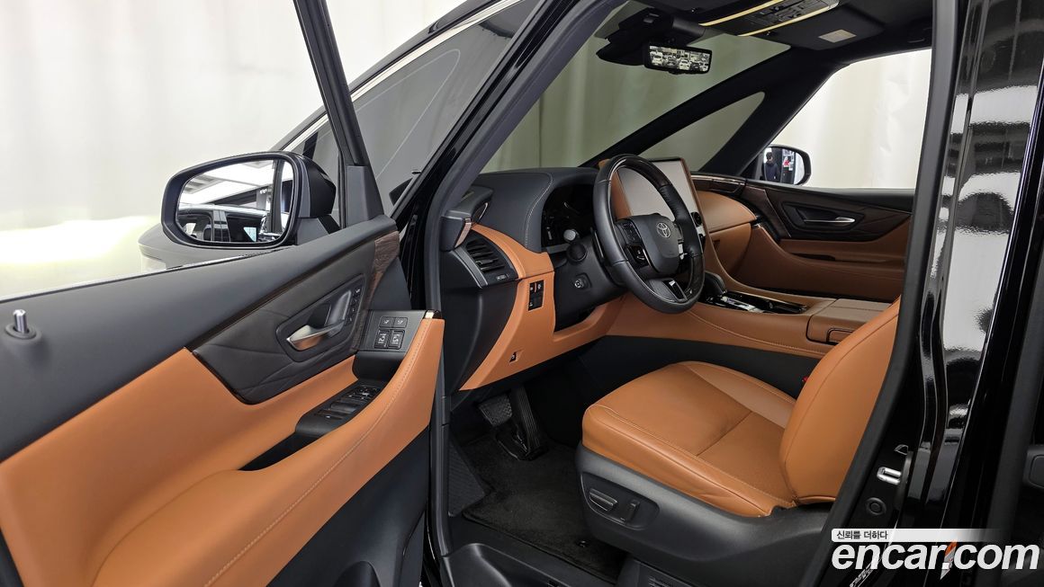 Toyota Alphard 2025