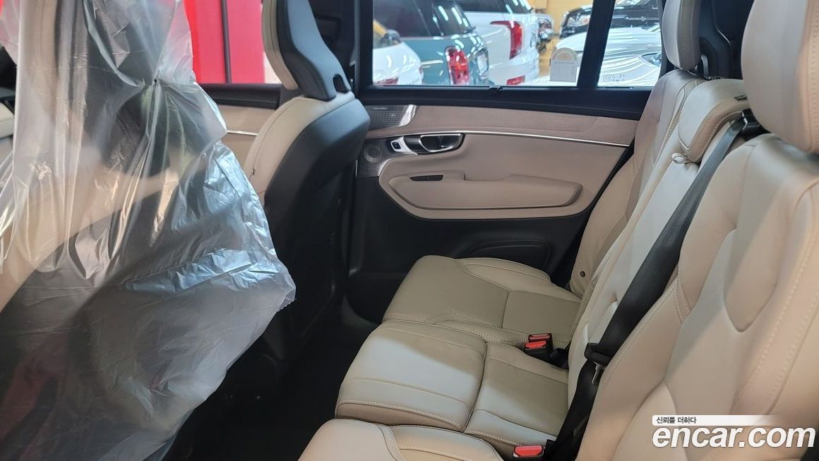 Volvo XC90 2026