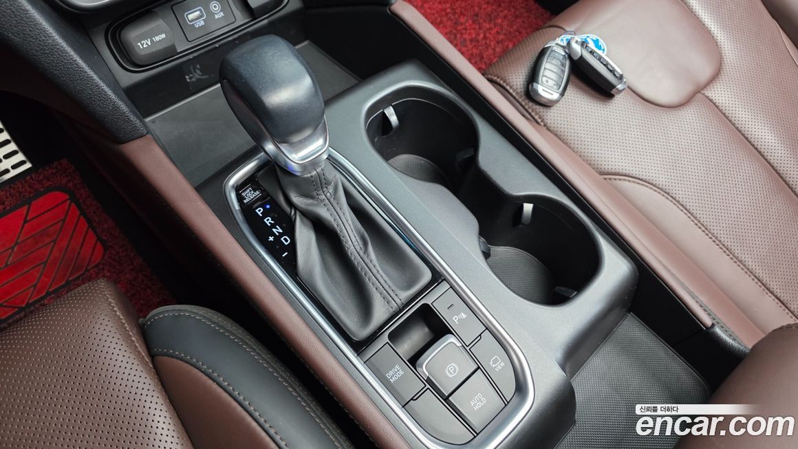 Hyundai Santafe 2020