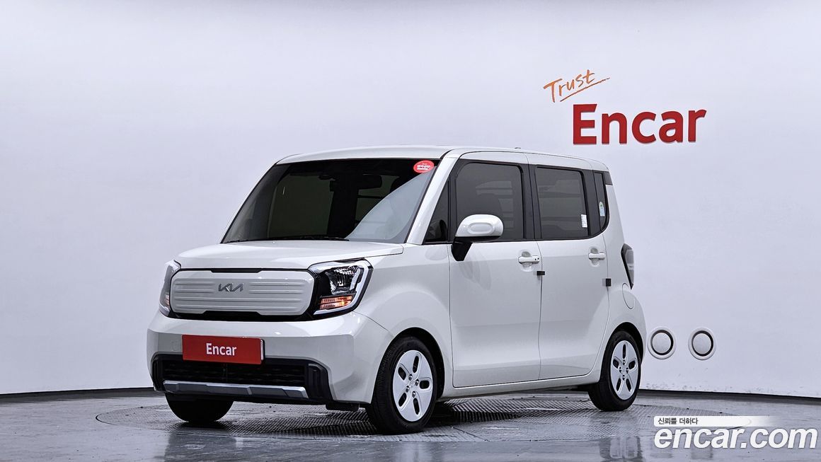 Kia RAY 2024