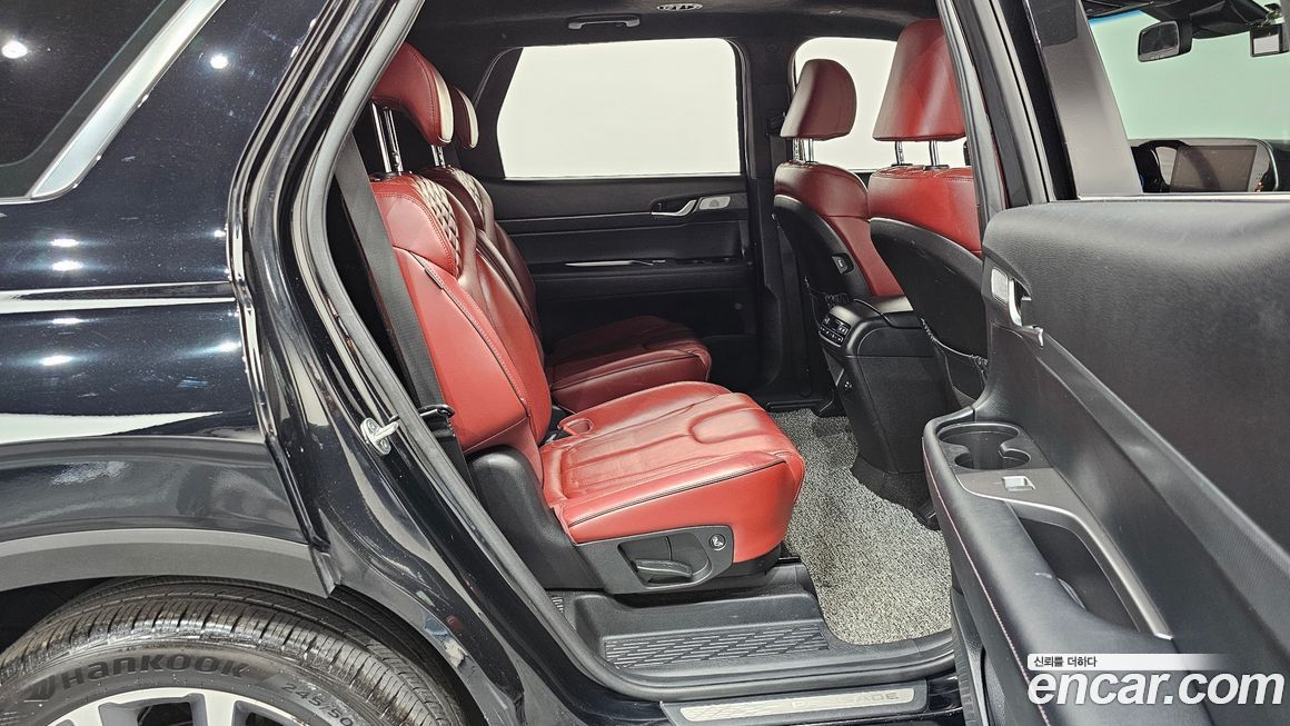 Hyundai Palisade 2020