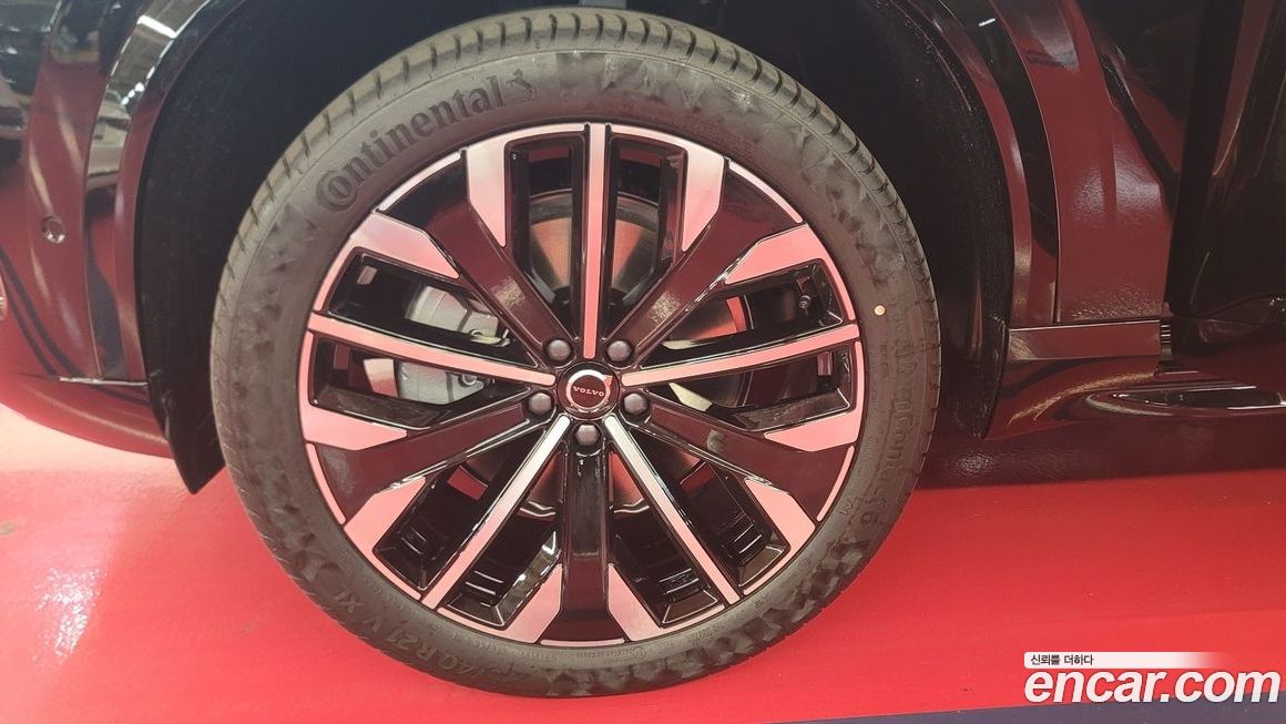 Volvo XC90 2026