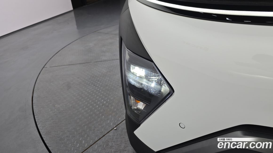 Hyundai Kona 2025