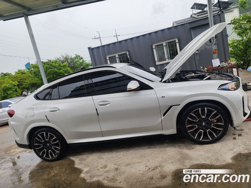 BMW X6 2024