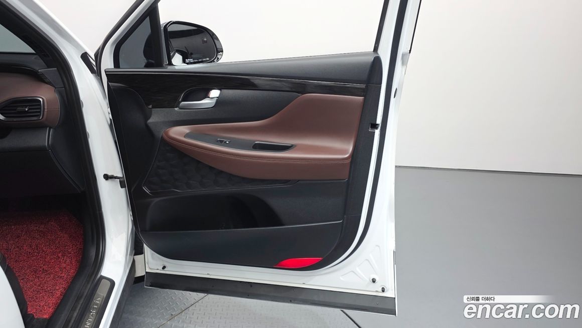 Hyundai Santafe 2020