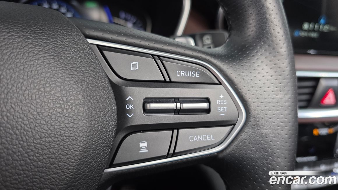 Hyundai Santafe 2020