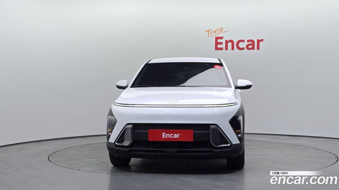 Hyundai Kona 2025