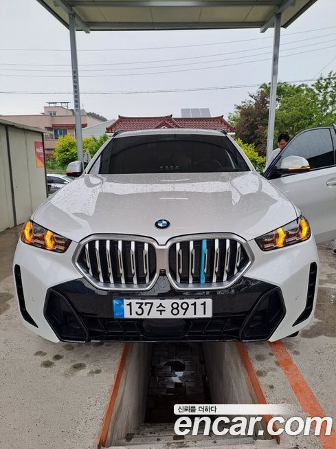 BMW X6 2024