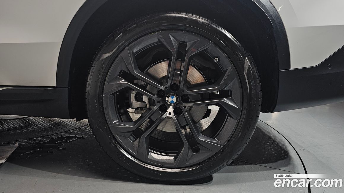 BMW X5 2024