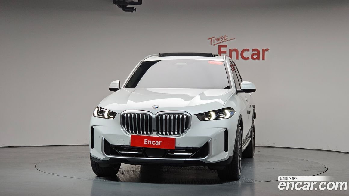 BMW X5 2024