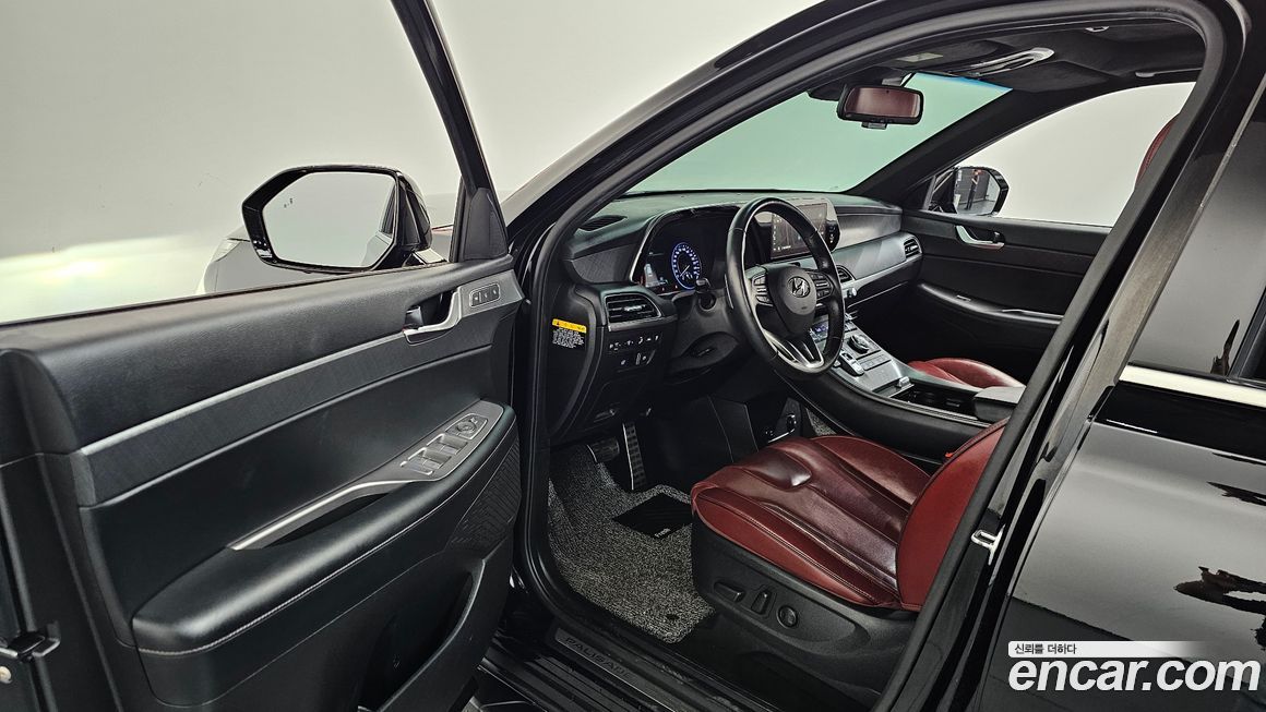 Hyundai Palisade 2020