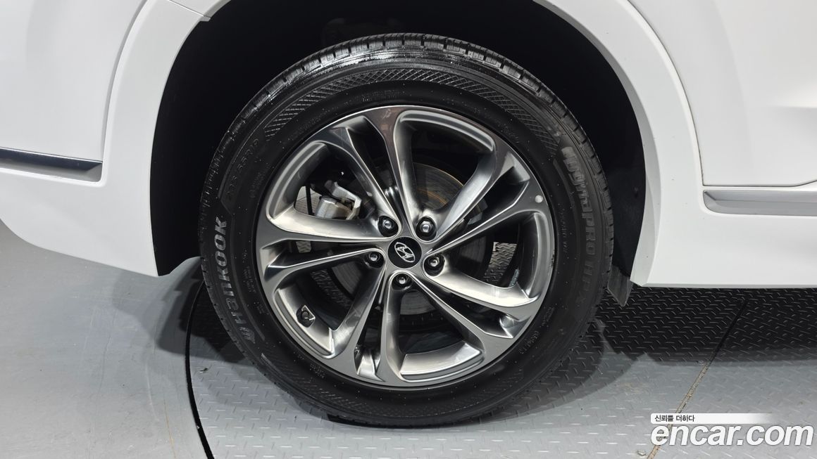 Hyundai Santafe 2020