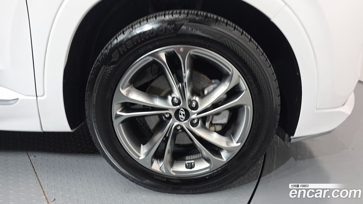 Hyundai Santafe 2020