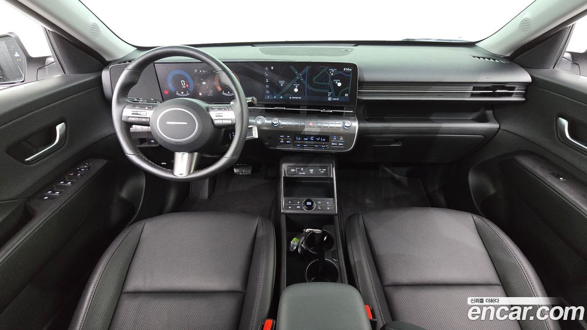 Hyundai Kona 2025