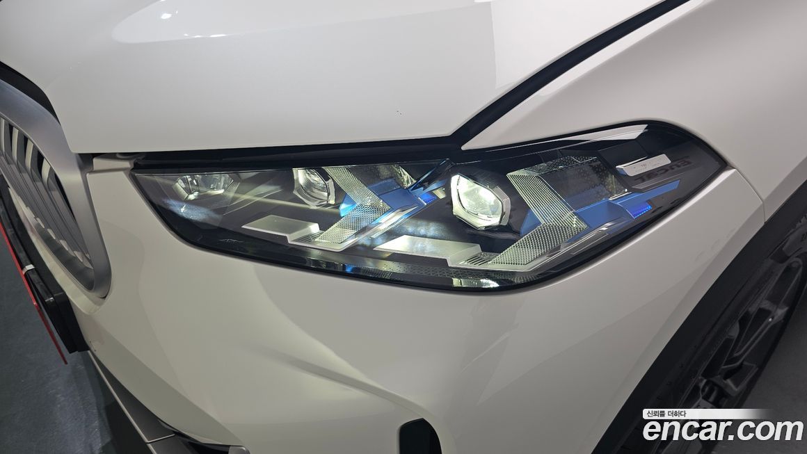 BMW X5 2024