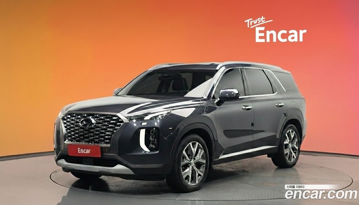 Hyundai Palisade 2022