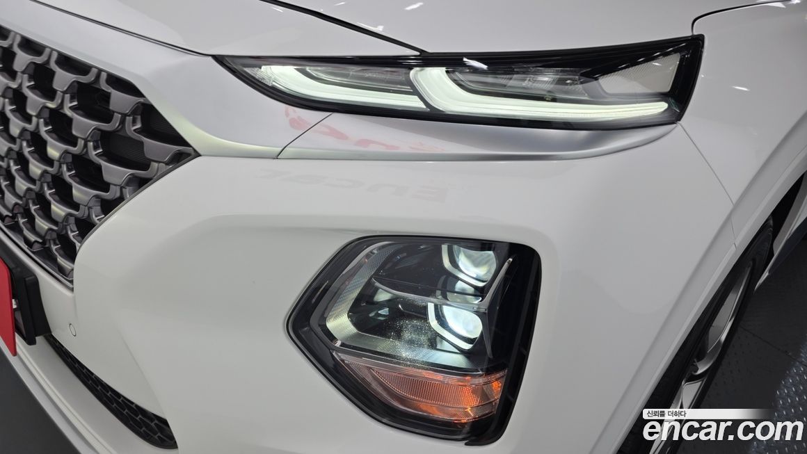 Hyundai Santafe 2020
