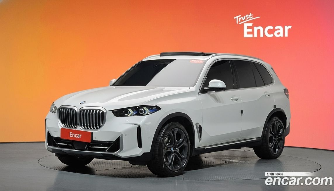 BMW X5 2024