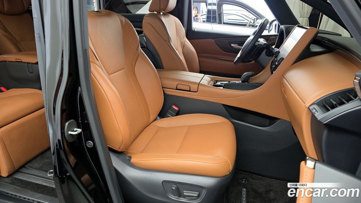 Toyota Alphard 2025