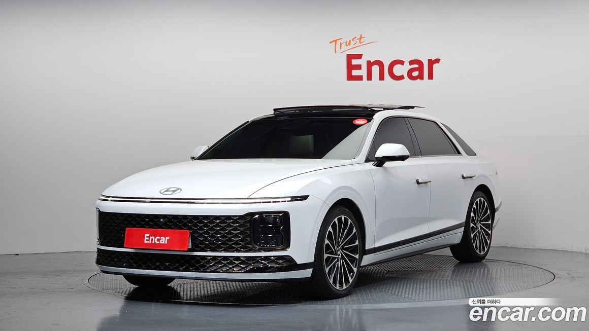 Hyundai Grandeur 2023
