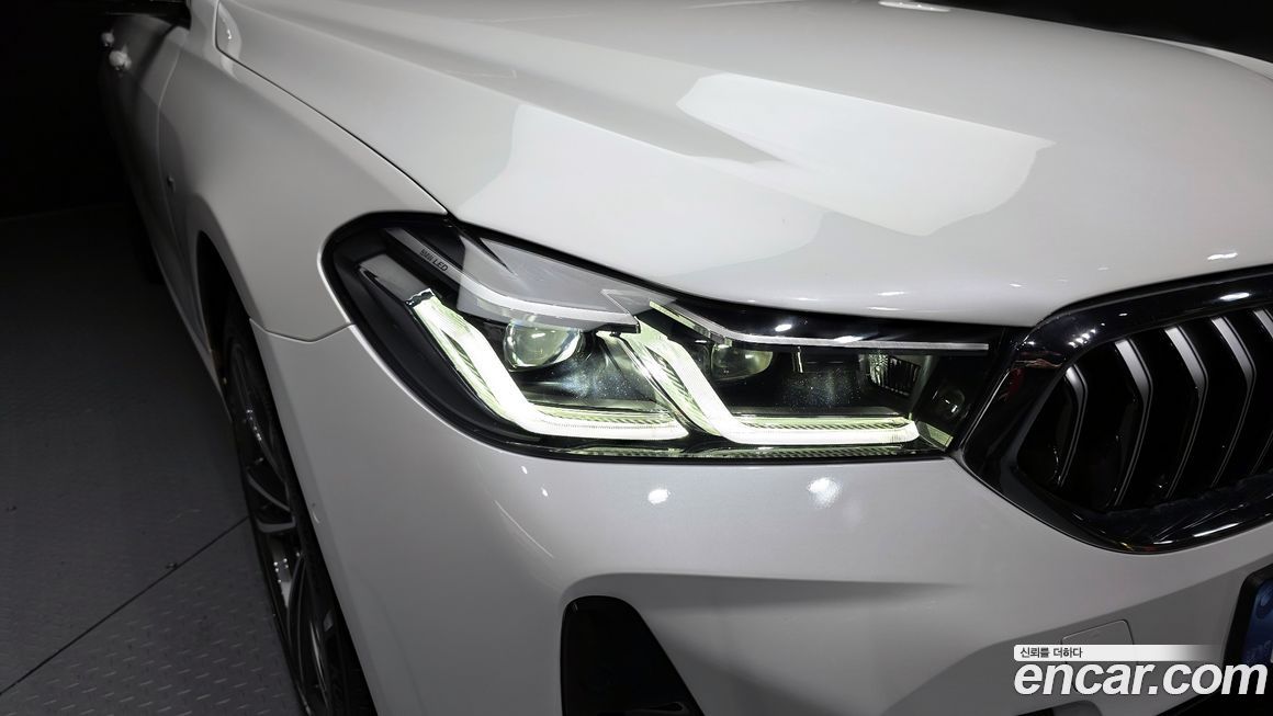BMW Gran Turismo 2022