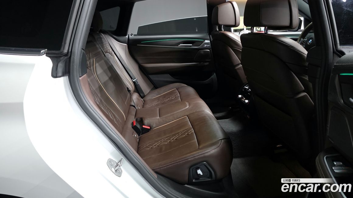 BMW Gran Turismo 2022