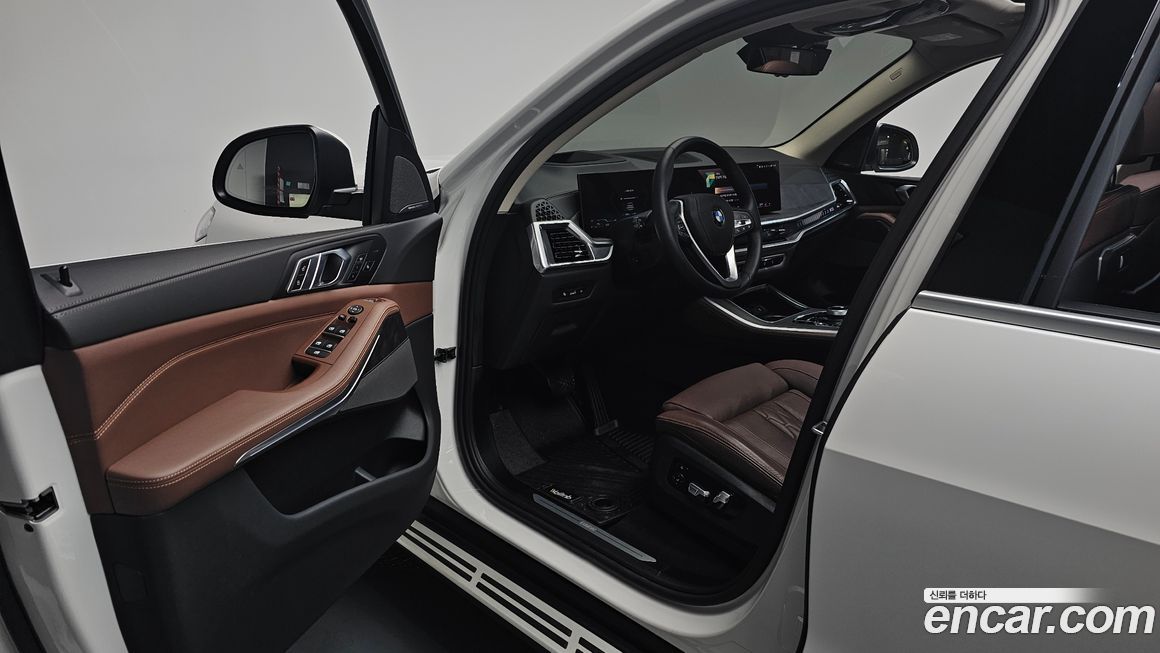 BMW X5 2024