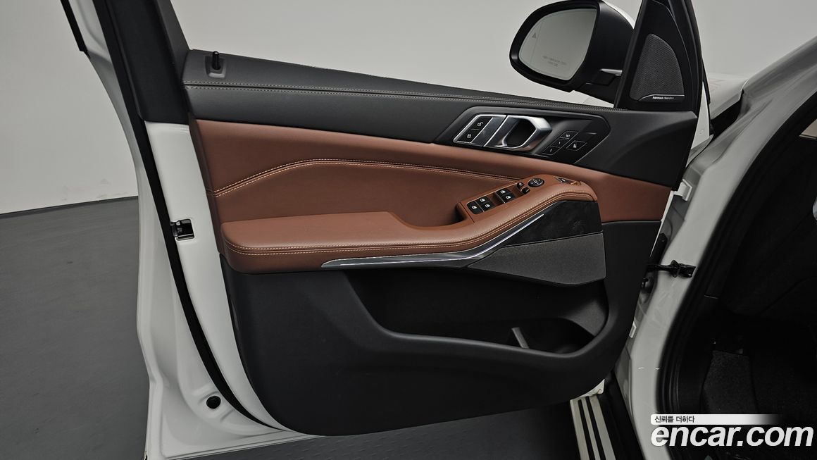 BMW X5 2024