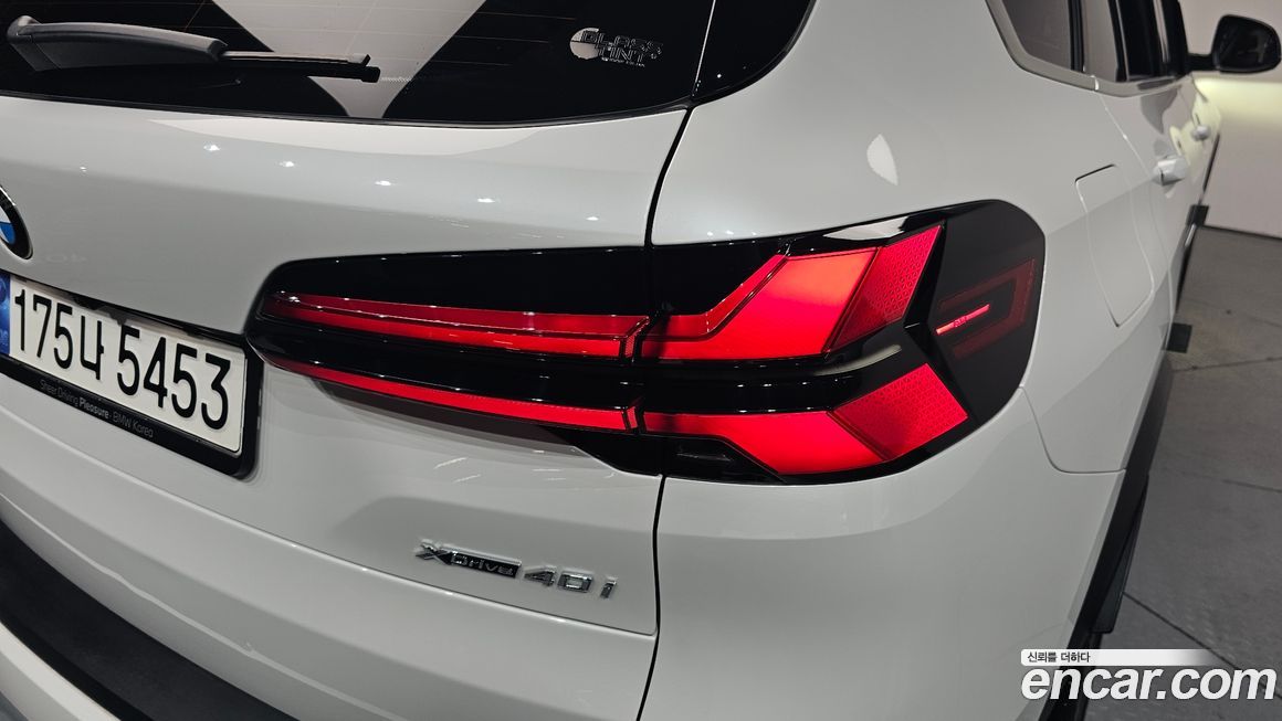BMW X5 2024