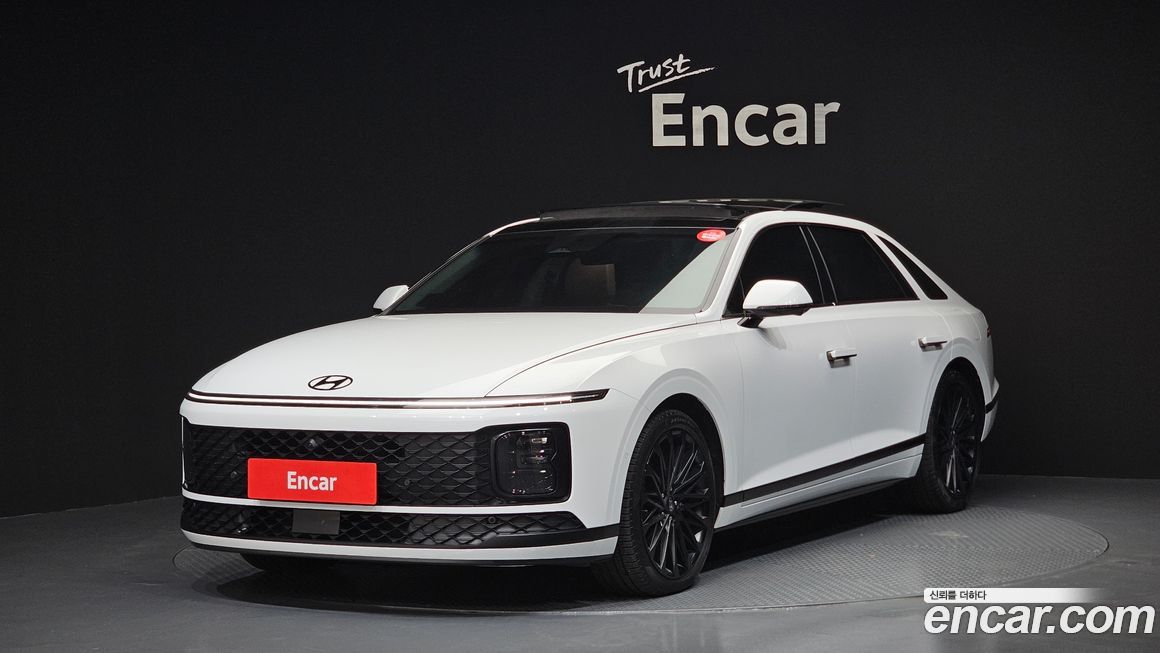 Hyundai Grandeur 2023