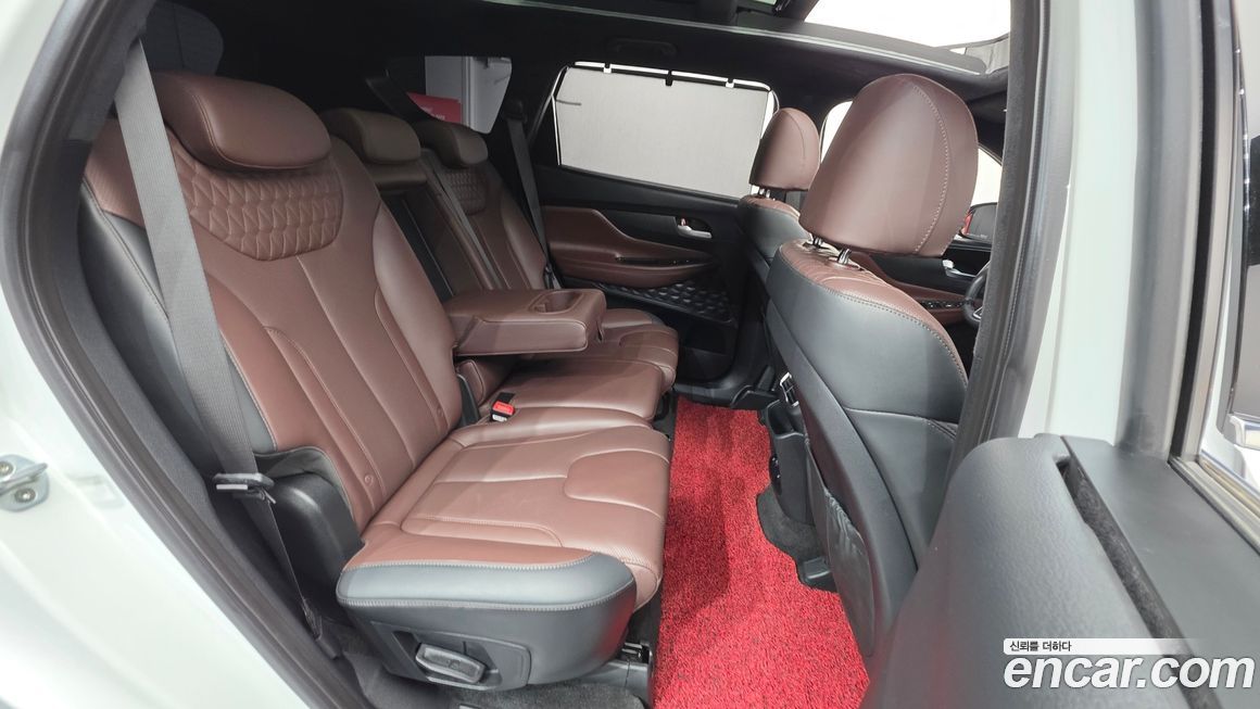 Hyundai Santafe 2020