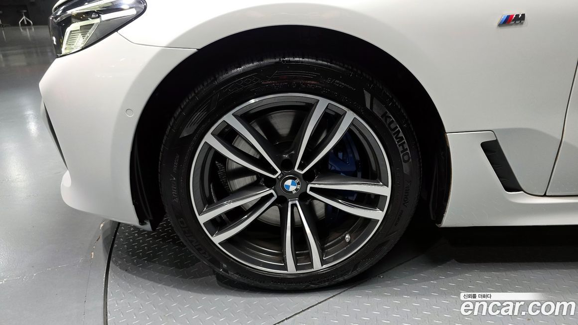 BMW Gran Turismo 2022