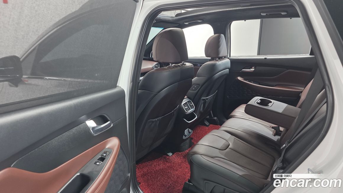 Hyundai Santafe 2020
