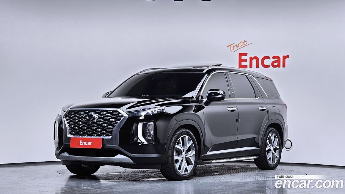 Hyundai Palisade 2020