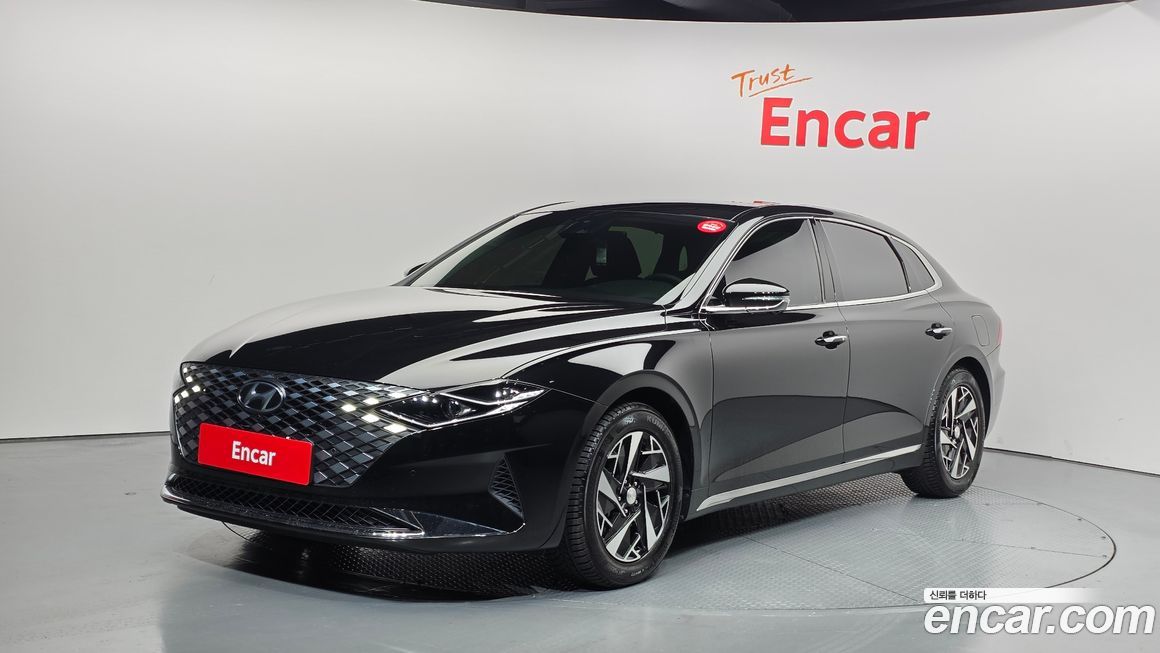 Hyundai Grandeur 2023