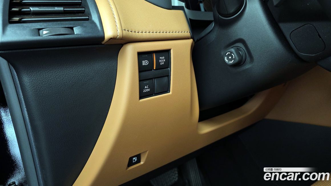 Toyota Alphard 2025