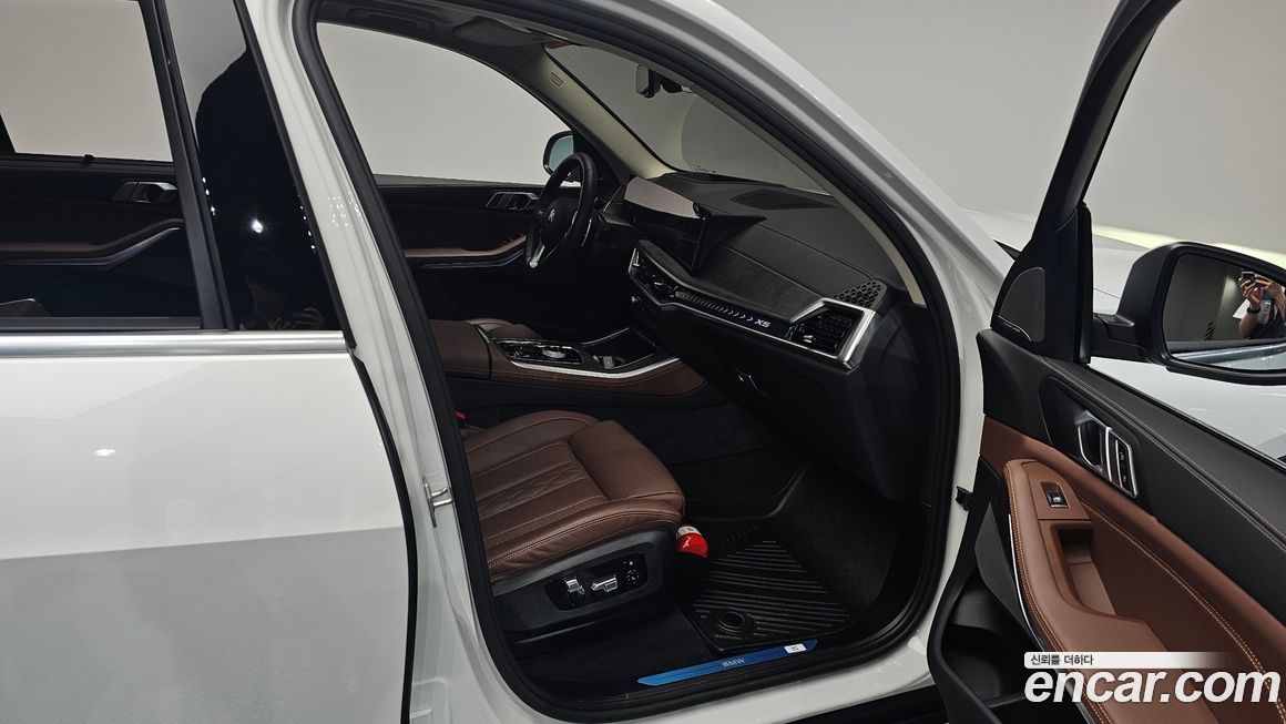 BMW X5 2024