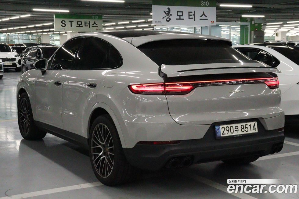 Porsche Cayenne 2020