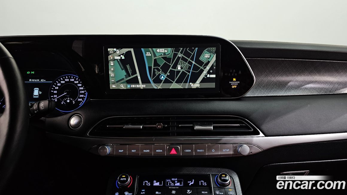Hyundai Palisade 2020