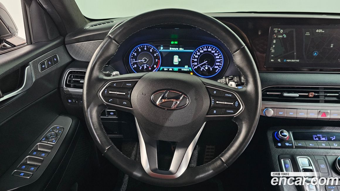 Hyundai Palisade 2020