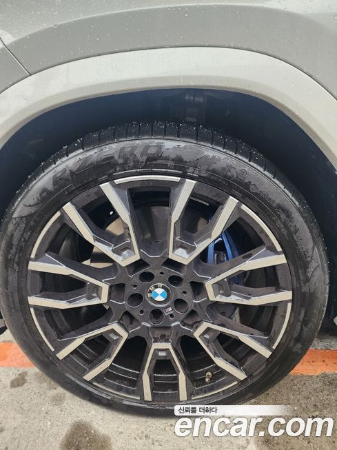 BMW X6 2024