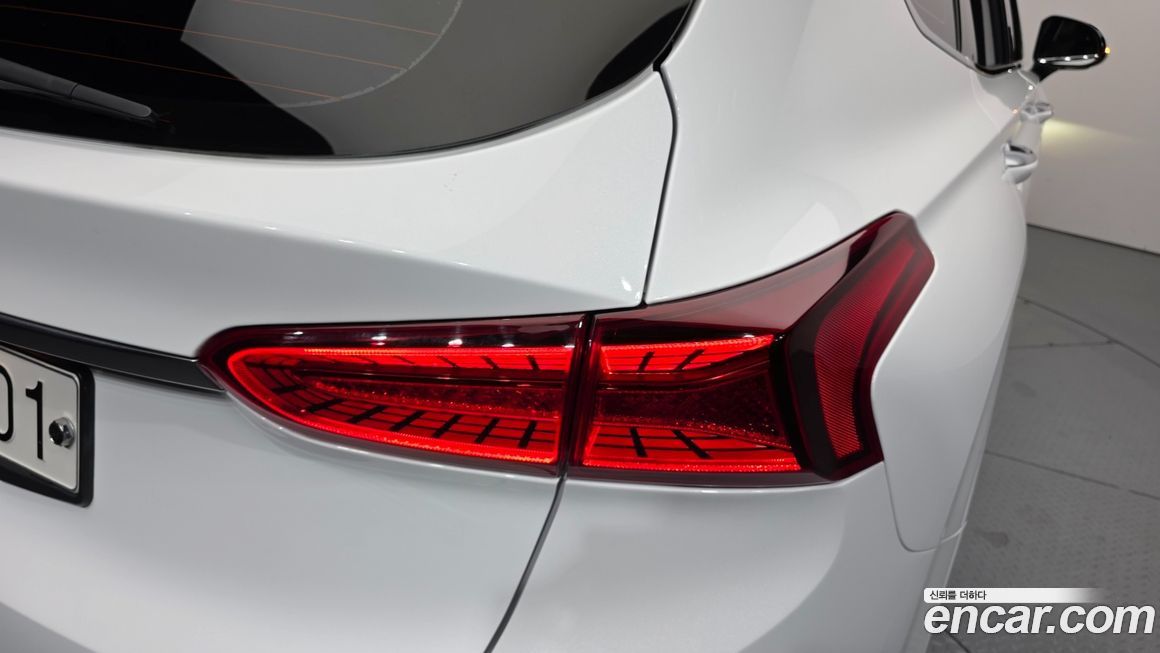 Hyundai Santafe 2020