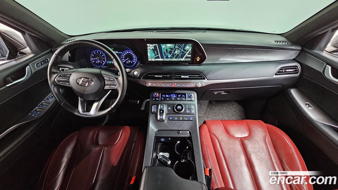 Hyundai Palisade 2020